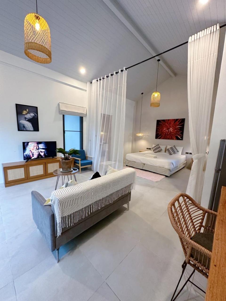 Crystal 7 Haad Tian Exterior foto